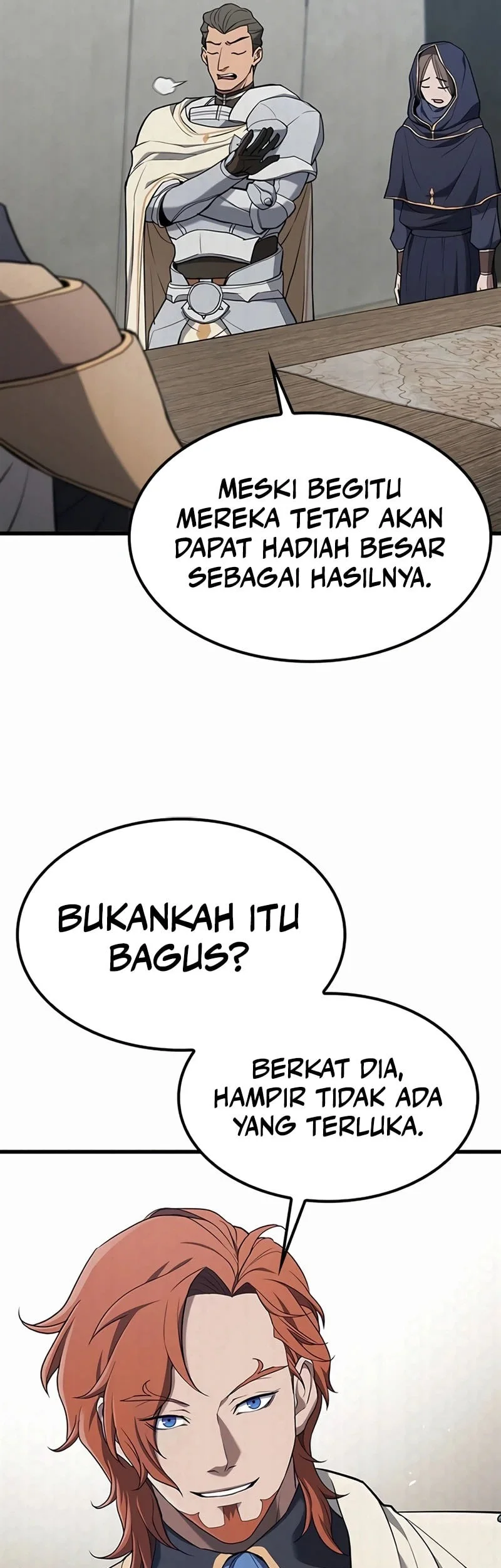 A Beast Hunter's Way Of Life Chapter 15 - halaman 54