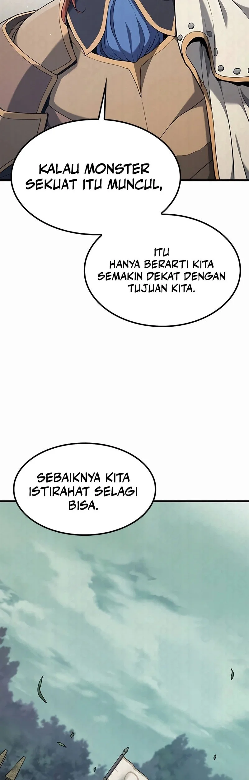 A Beast Hunter's Way Of Life Chapter 15 - halaman 55
