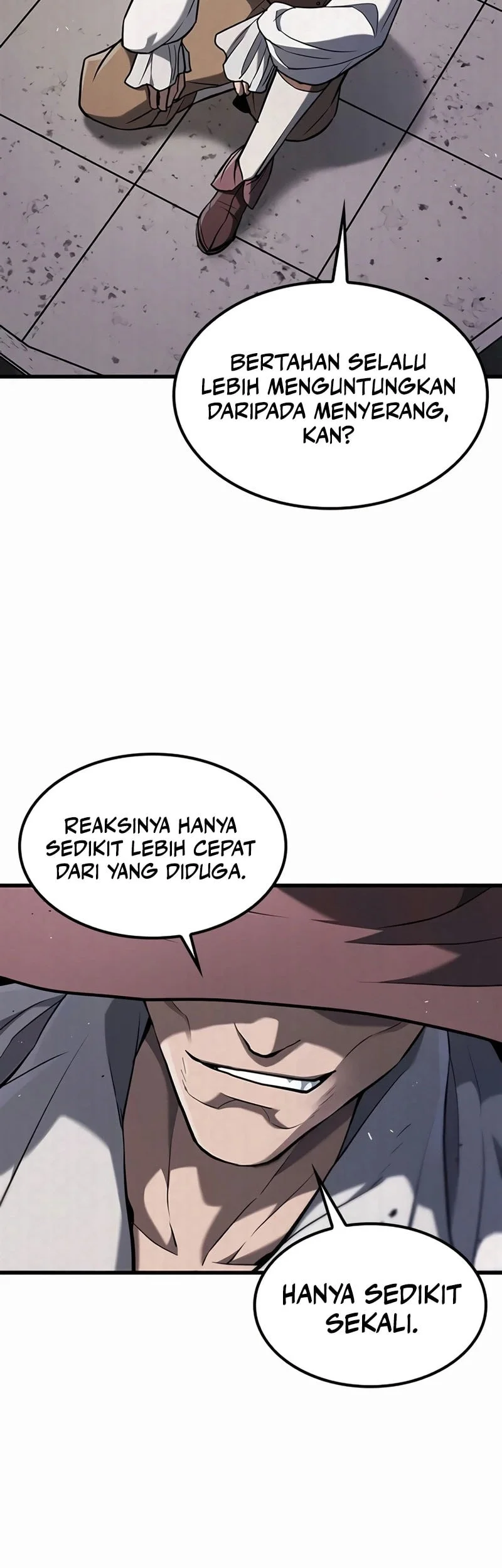 A Beast Hunter's Way Of Life Chapter 15 - halaman 64