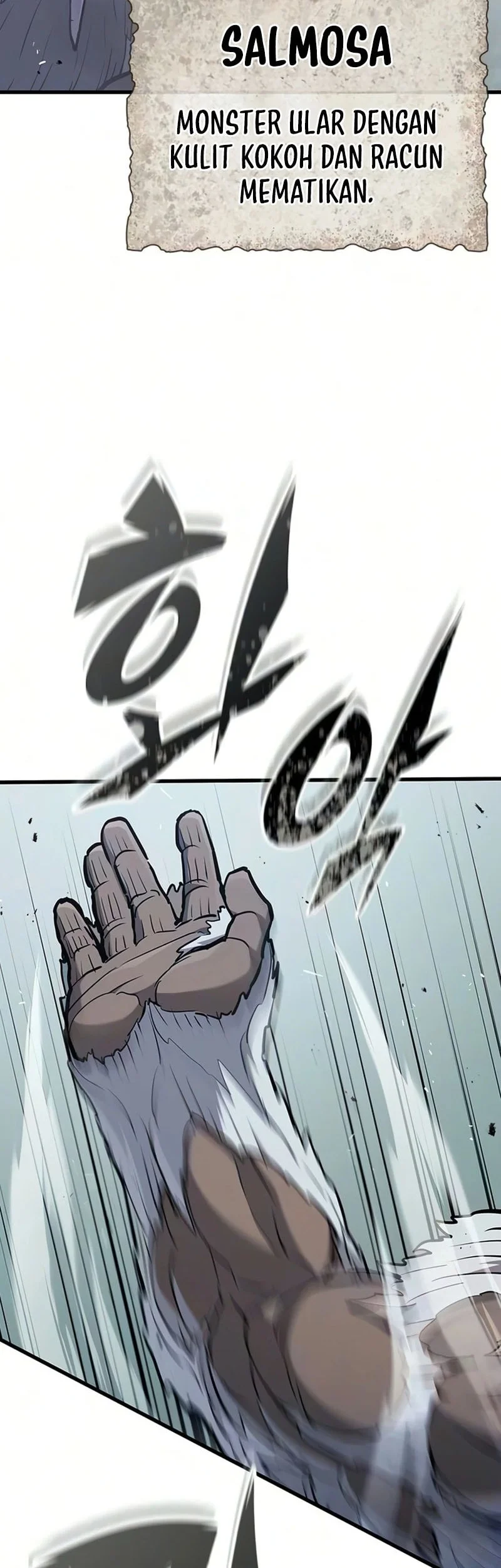 A Beast Hunter's Way Of Life Chapter 16 - halaman 16