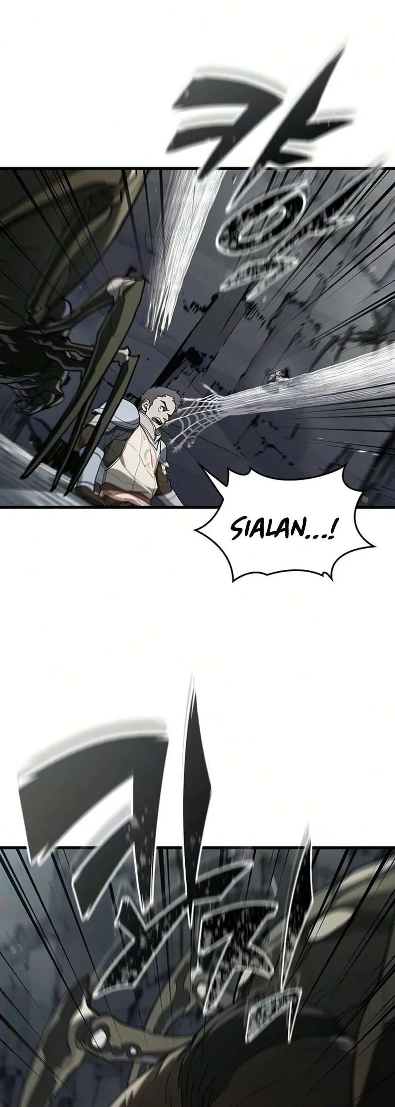 A Beast Hunter's Way Of Life Chapter 16 - halaman 22