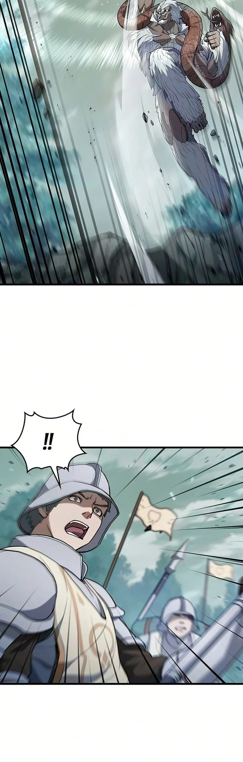 A Beast Hunter's Way Of Life Chapter 16 - halaman 29