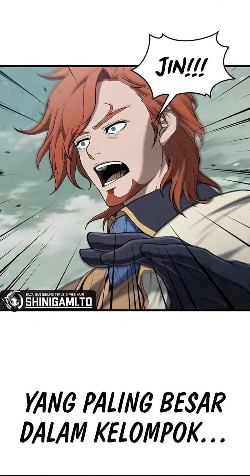 A Beast Hunter's Way Of Life Chapter 16 - halaman 30