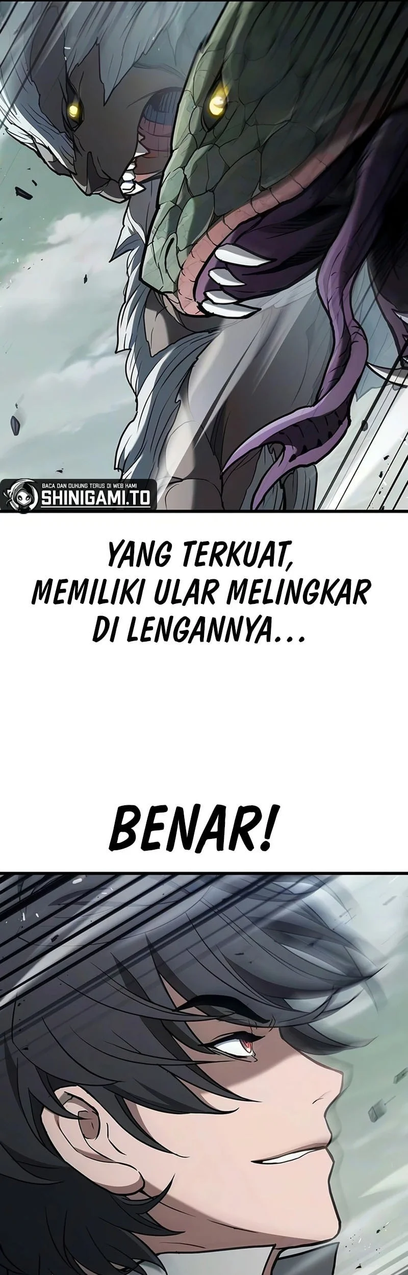 A Beast Hunter's Way Of Life Chapter 16 - halaman 31