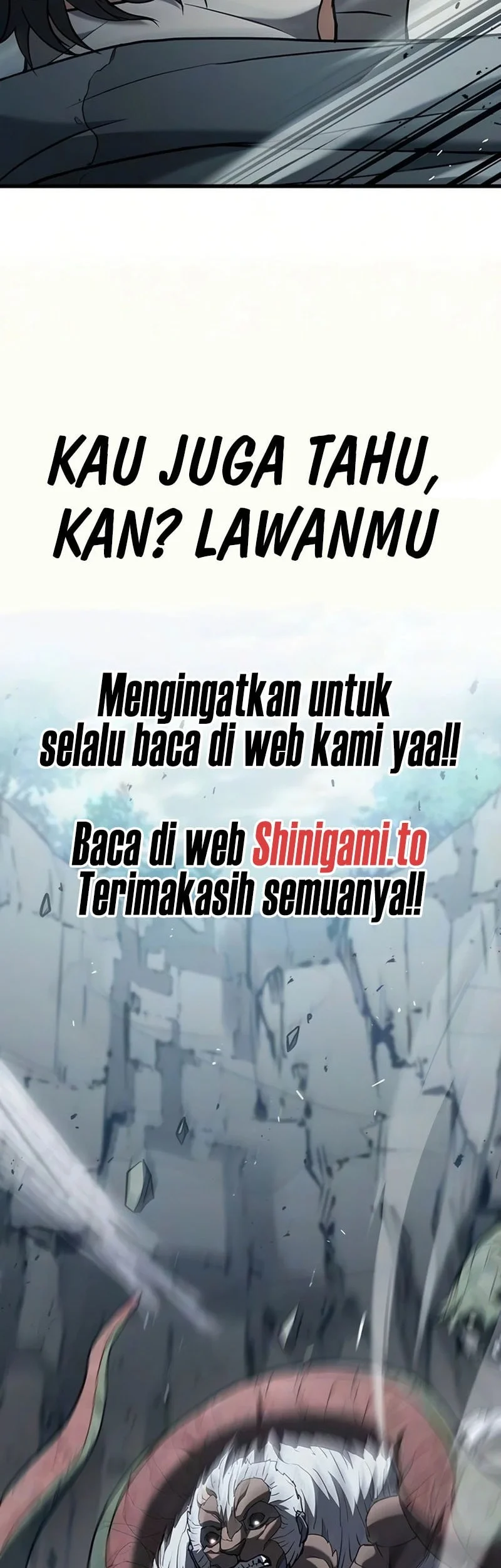 A Beast Hunter's Way Of Life Chapter 16 - halaman 32