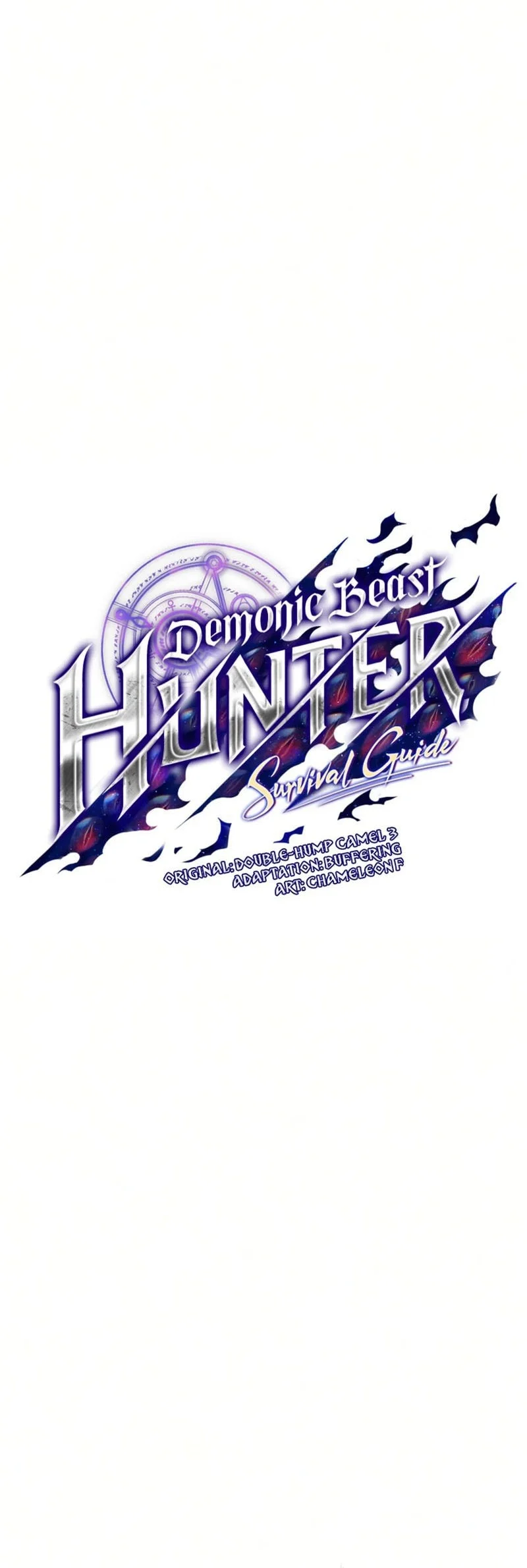 A Beast Hunter's Way Of Life Chapter 16 - halaman 34