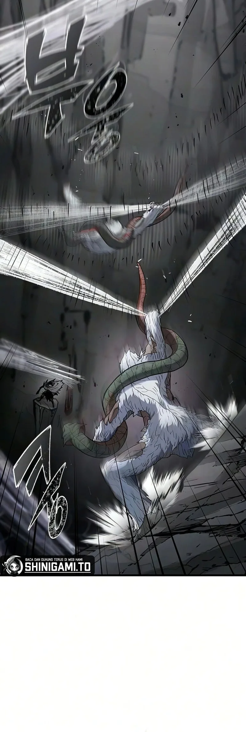 A Beast Hunter's Way Of Life Chapter 16 - halaman 38