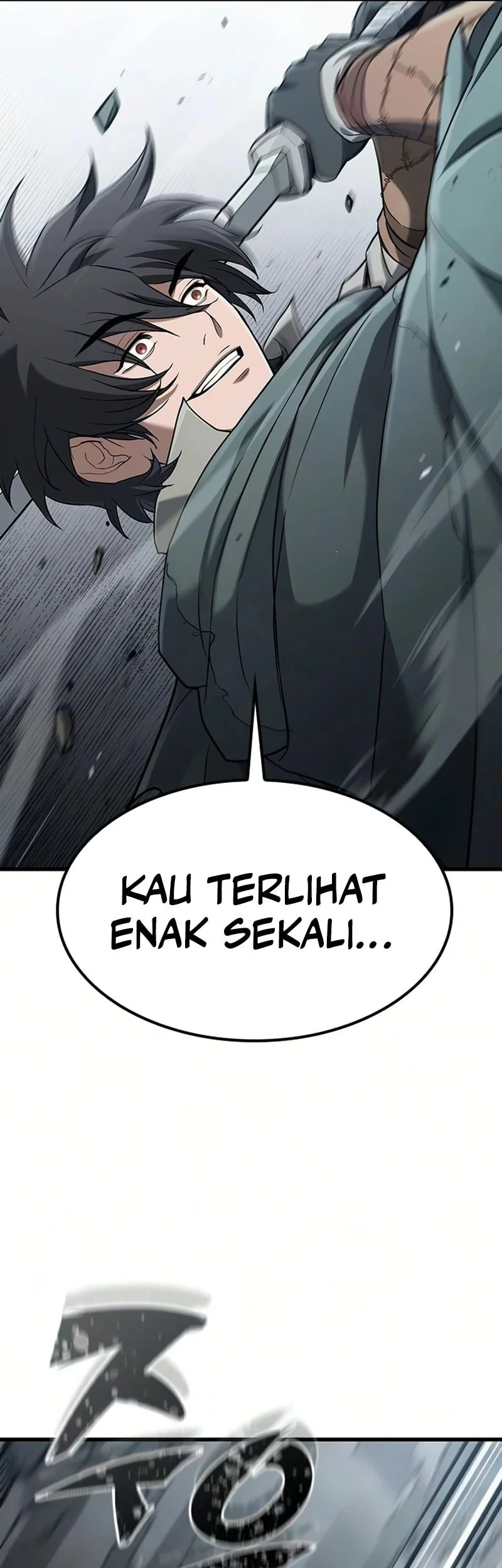 A Beast Hunter's Way Of Life Chapter 16 - halaman 43