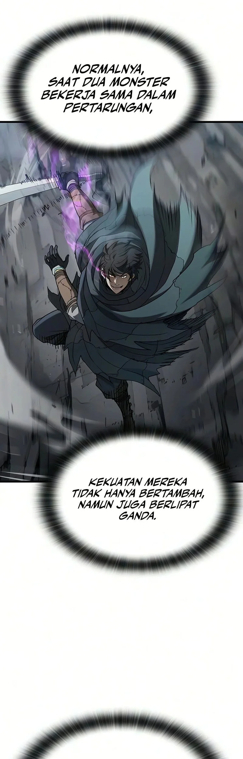A Beast Hunter's Way Of Life Chapter 16 - halaman 48
