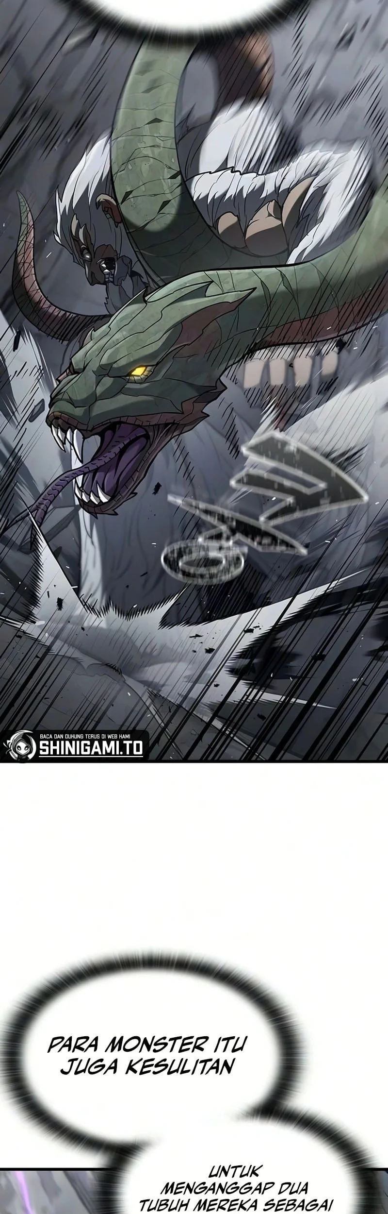 A Beast Hunter's Way Of Life Chapter 16 - halaman 50