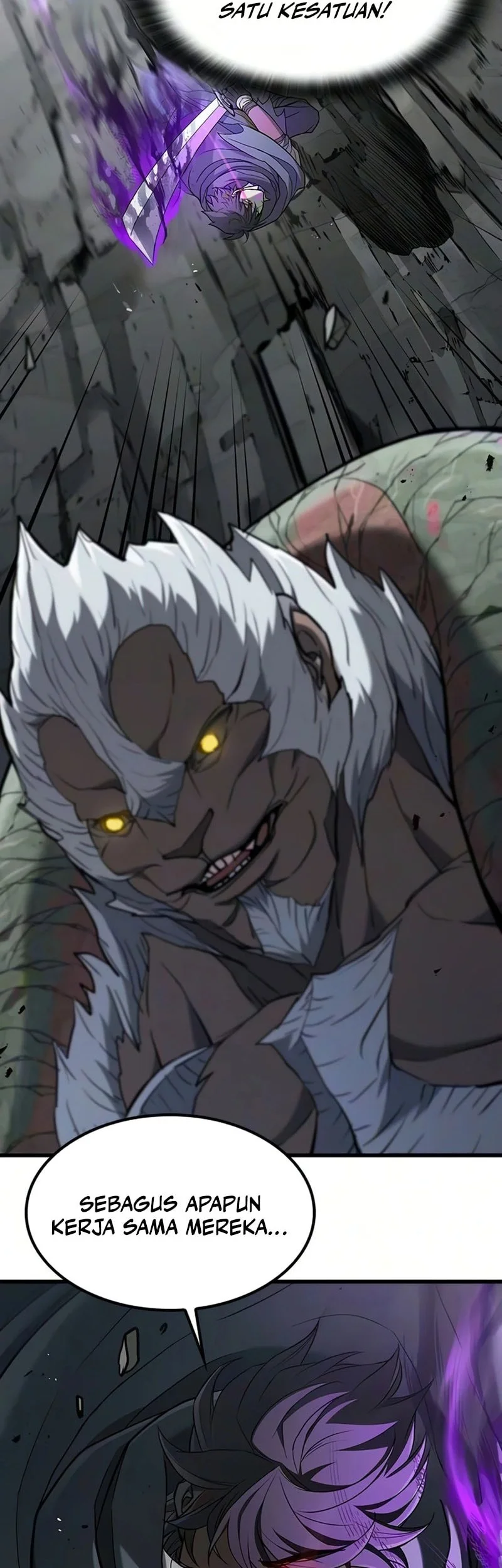 A Beast Hunter's Way Of Life Chapter 16 - halaman 51