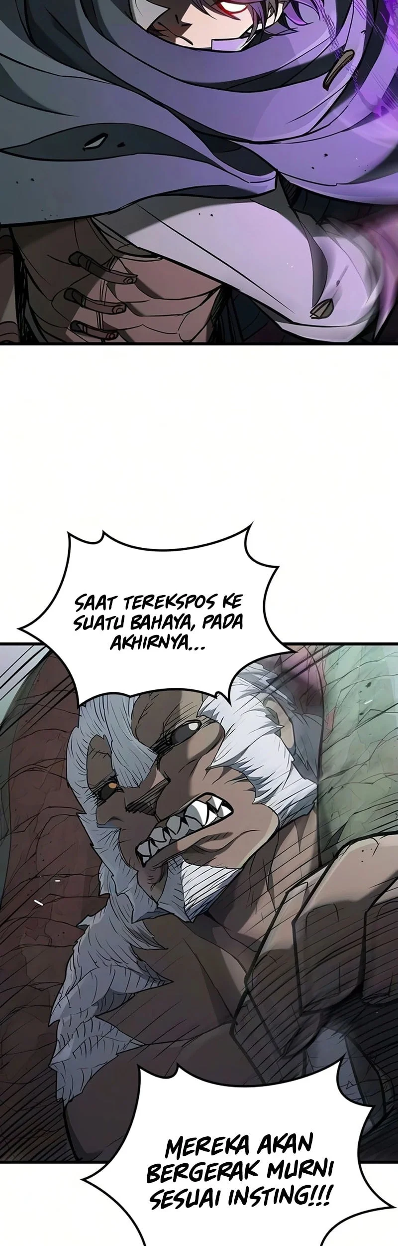 A Beast Hunter's Way Of Life Chapter 16 - halaman 52