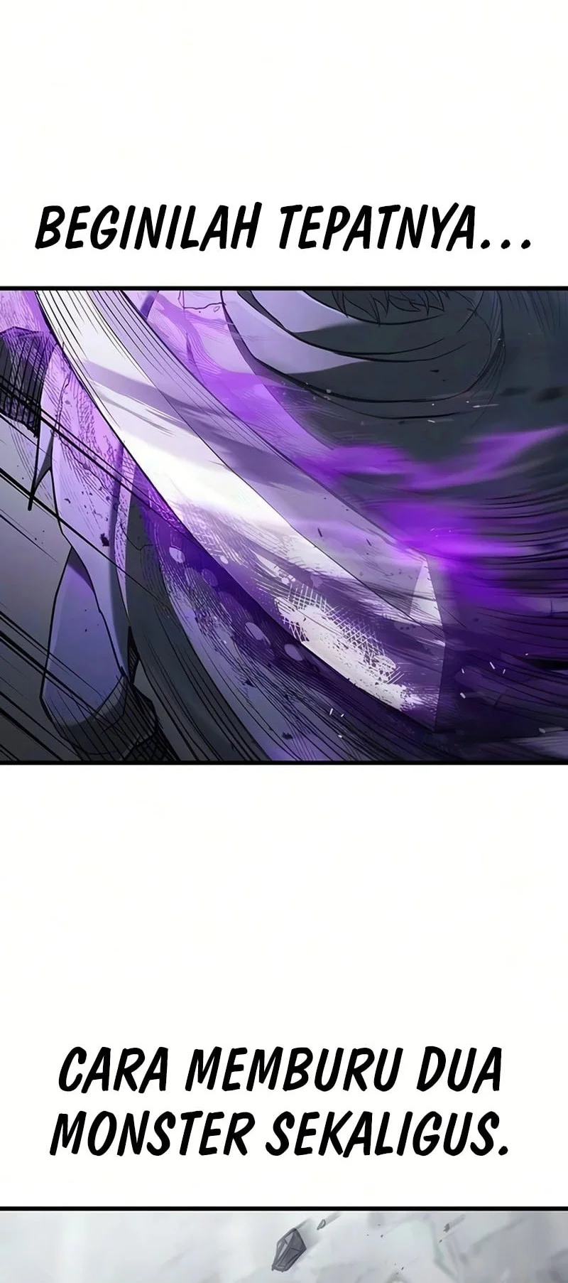 A Beast Hunter's Way Of Life Chapter 16 - halaman 57