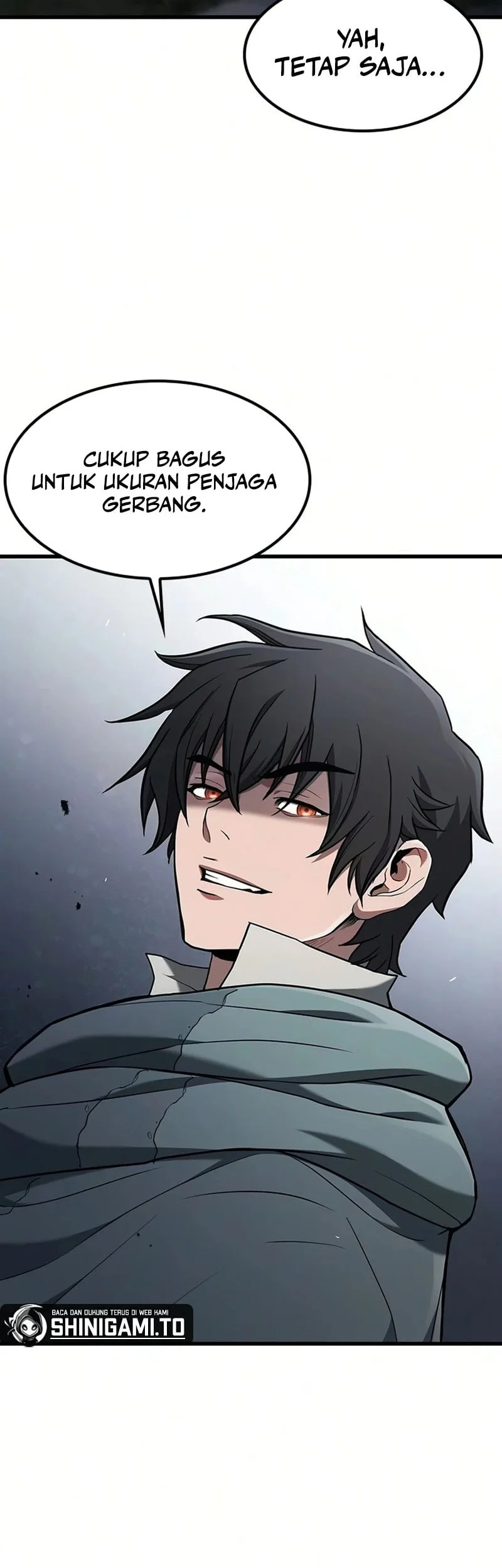 A Beast Hunter's Way Of Life Chapter 16 - halaman 61
