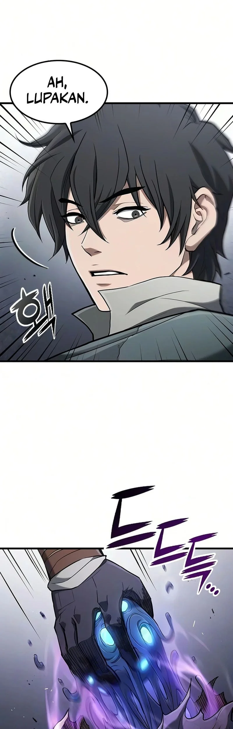 A Beast Hunter's Way Of Life Chapter 16 - halaman 64