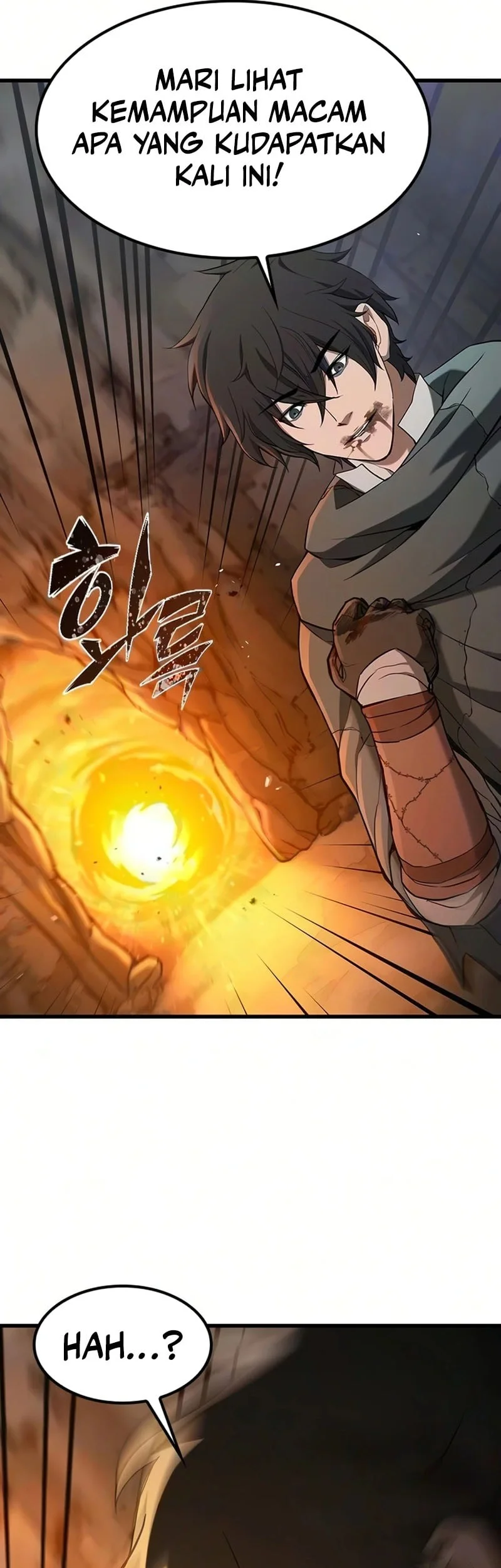 A Beast Hunter's Way Of Life Chapter 16 - halaman 70