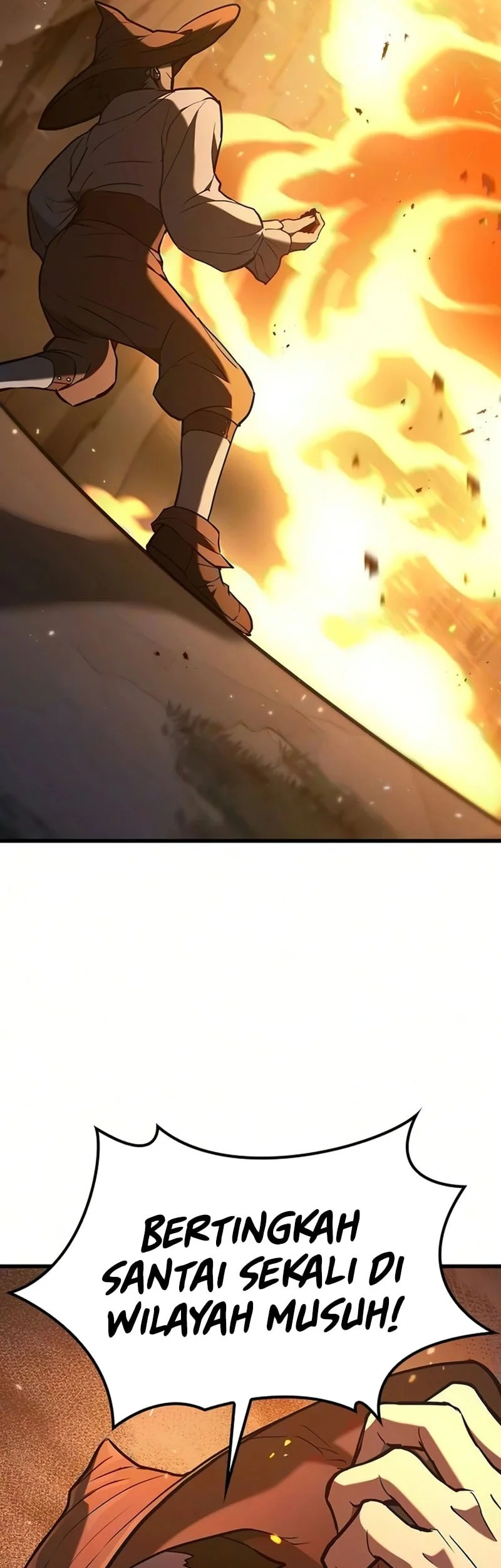 A Beast Hunter's Way Of Life Chapter 16 - halaman 74