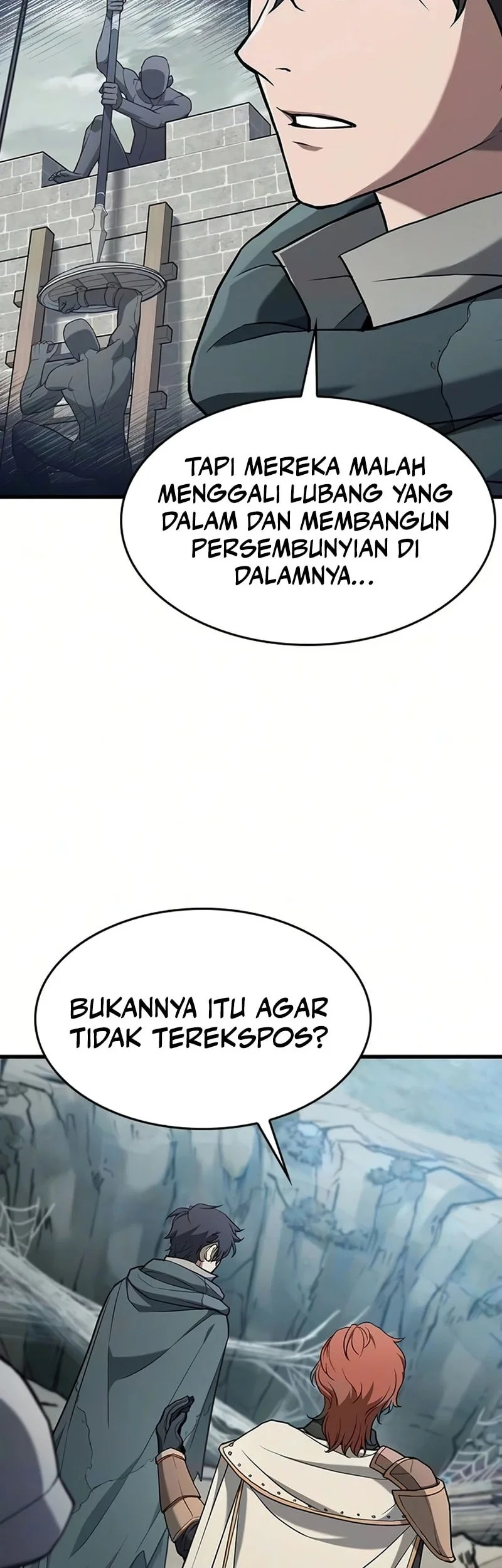 A Beast Hunter's Way Of Life Chapter 16 - halaman 8