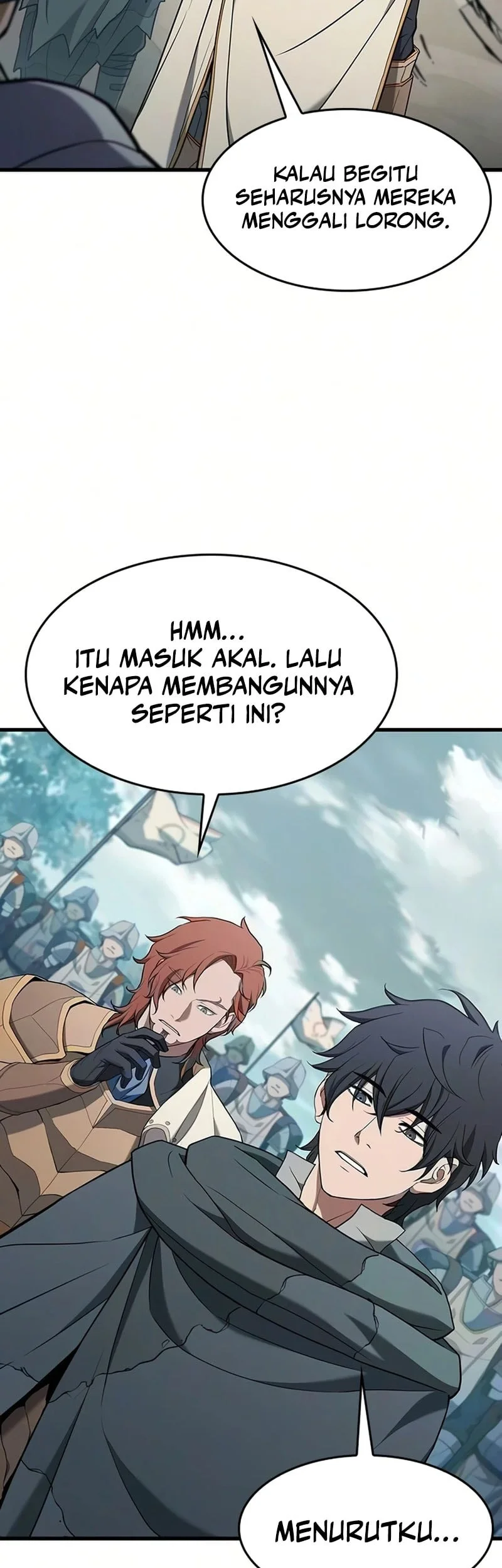 A Beast Hunter's Way Of Life Chapter 16 - halaman 9