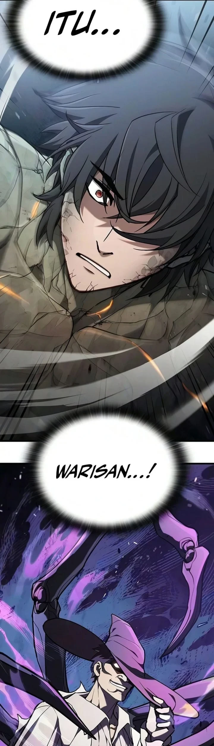 A Beast Hunter's Way Of Life Chapter 17 - halaman 14