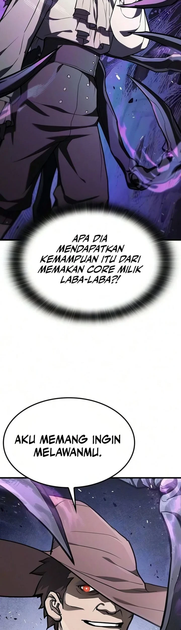A Beast Hunter's Way Of Life Chapter 17 - halaman 15