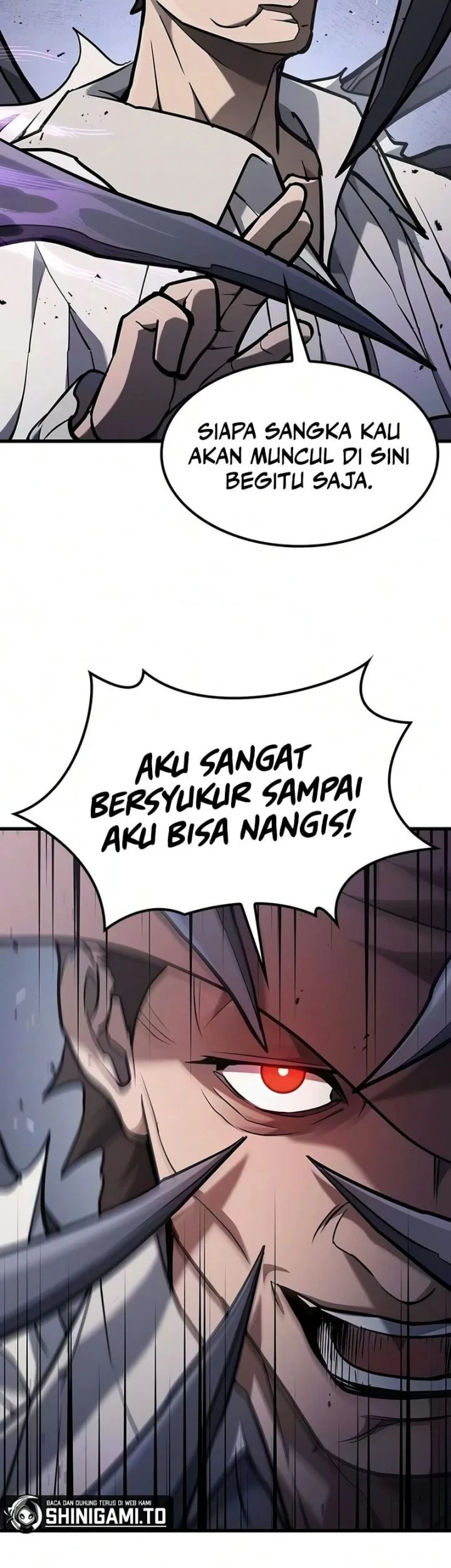 A Beast Hunter's Way Of Life Chapter 17 - halaman 16