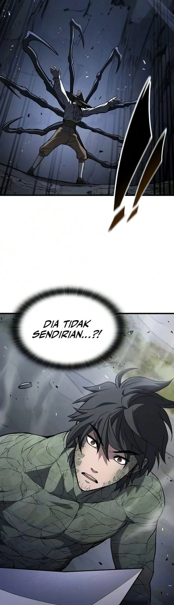 A Beast Hunter's Way Of Life Chapter 17 - halaman 19