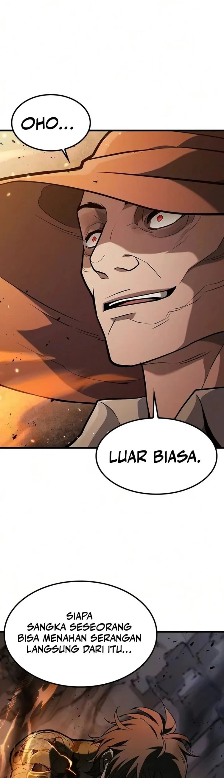 A Beast Hunter's Way Of Life Chapter 17 - halaman 30