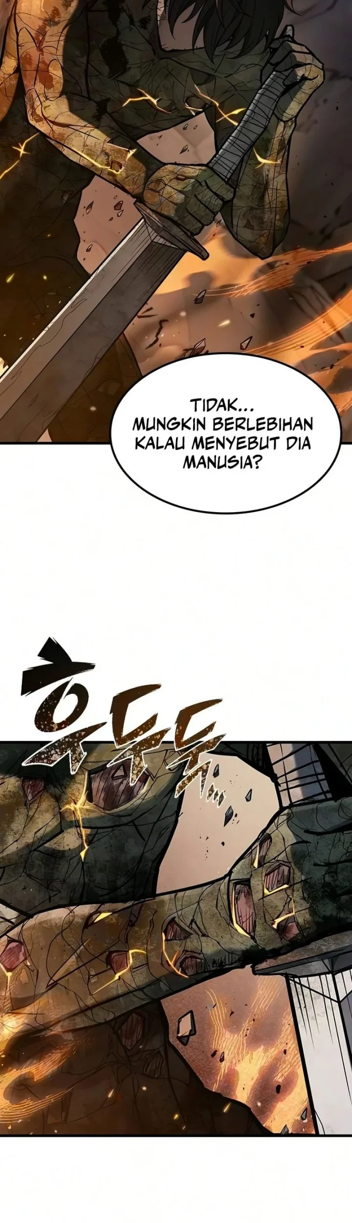 A Beast Hunter's Way Of Life Chapter 17 - halaman 31