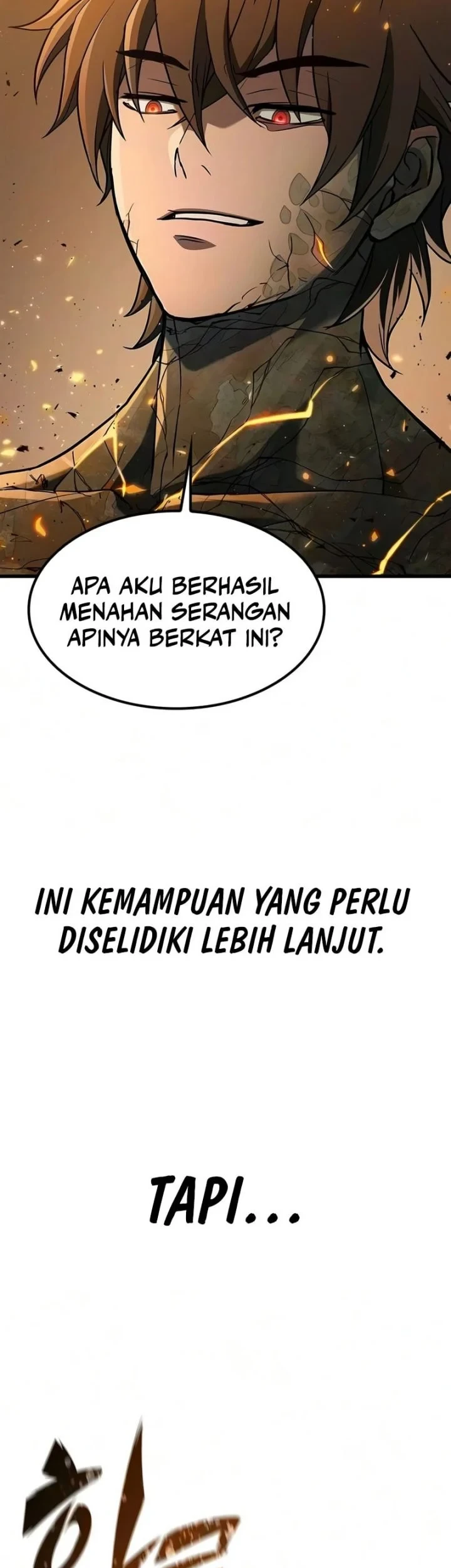 A Beast Hunter's Way Of Life Chapter 17 - halaman 4
