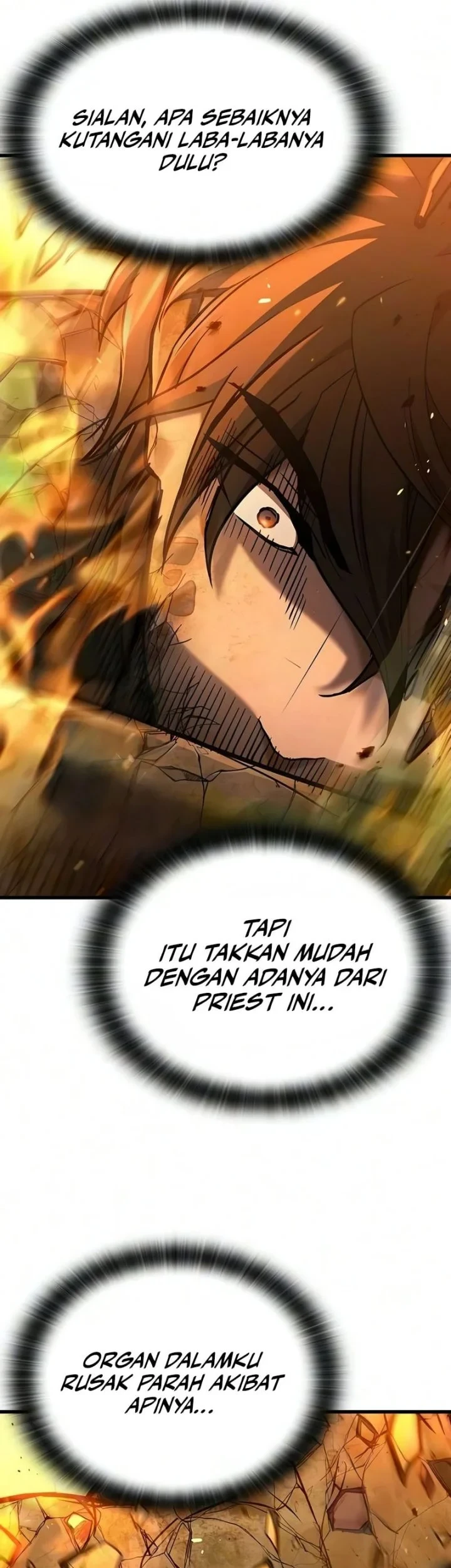 A Beast Hunter's Way Of Life Chapter 17 - halaman 44