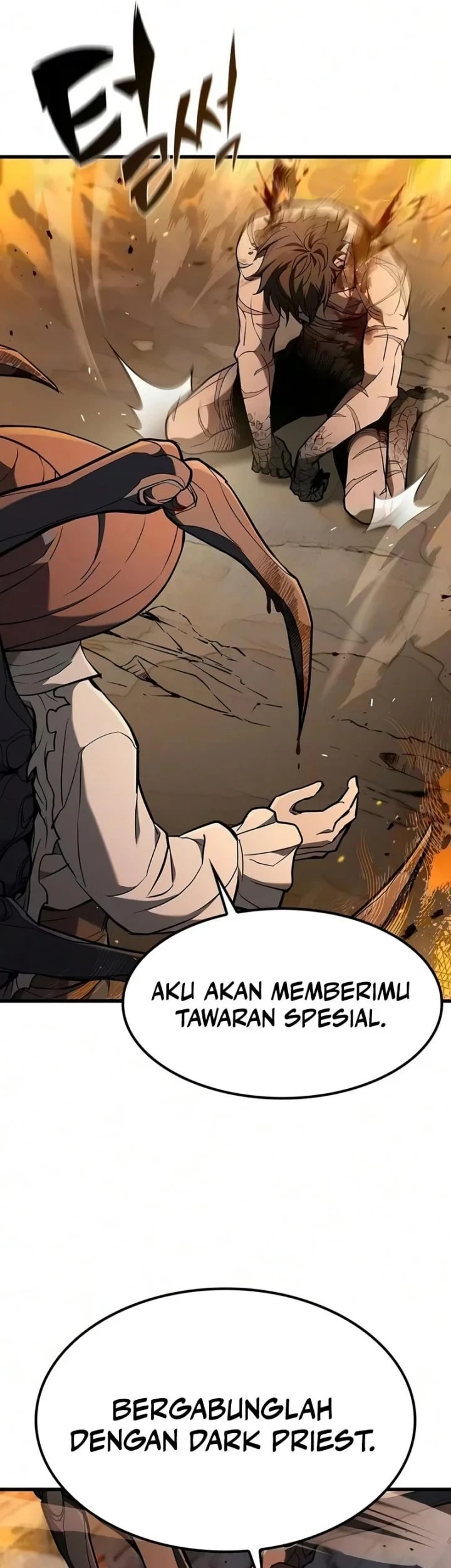 A Beast Hunter's Way Of Life Chapter 17 - halaman 55