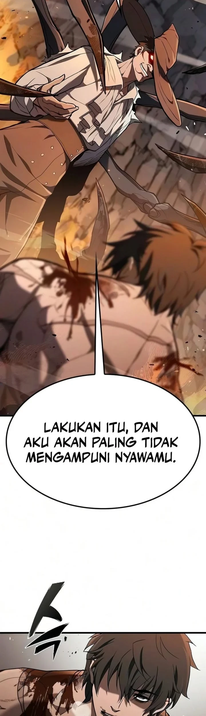 A Beast Hunter's Way Of Life Chapter 17 - halaman 56