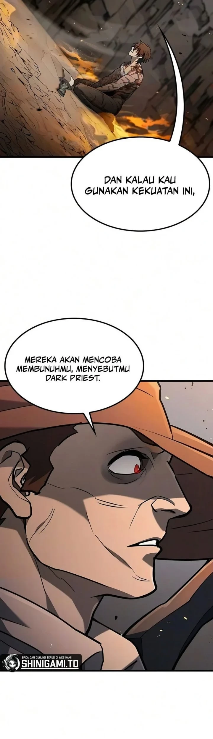 A Beast Hunter's Way Of Life Chapter 17 - halaman 59