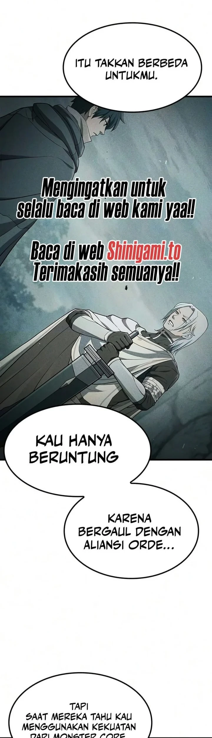 A Beast Hunter's Way Of Life Chapter 17 - halaman 60