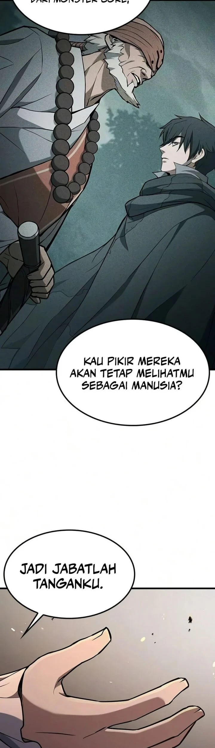 A Beast Hunter's Way Of Life Chapter 17 - halaman 61