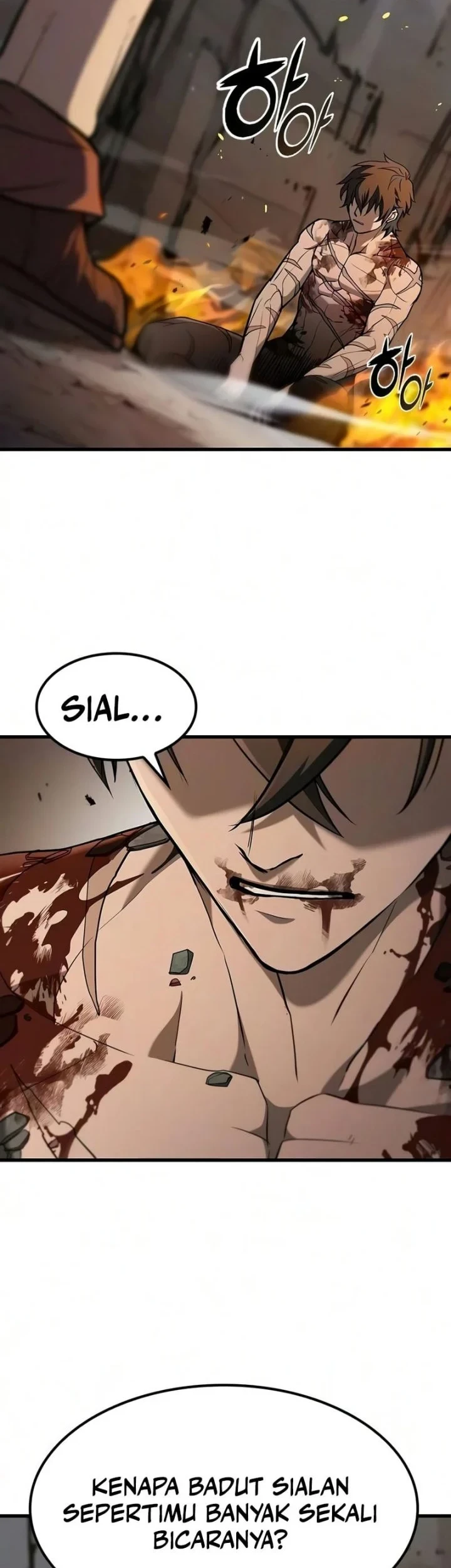 A Beast Hunter's Way Of Life Chapter 17 - halaman 64
