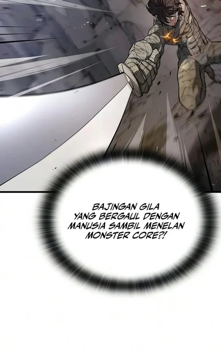 A Beast Hunter's Way Of Life Chapter 17 - halaman 9