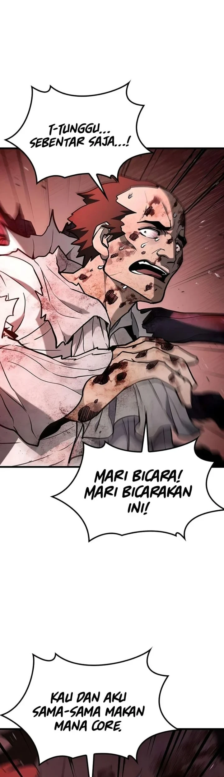 A Beast Hunter's Way Of Life Chapter 18 - halaman 24