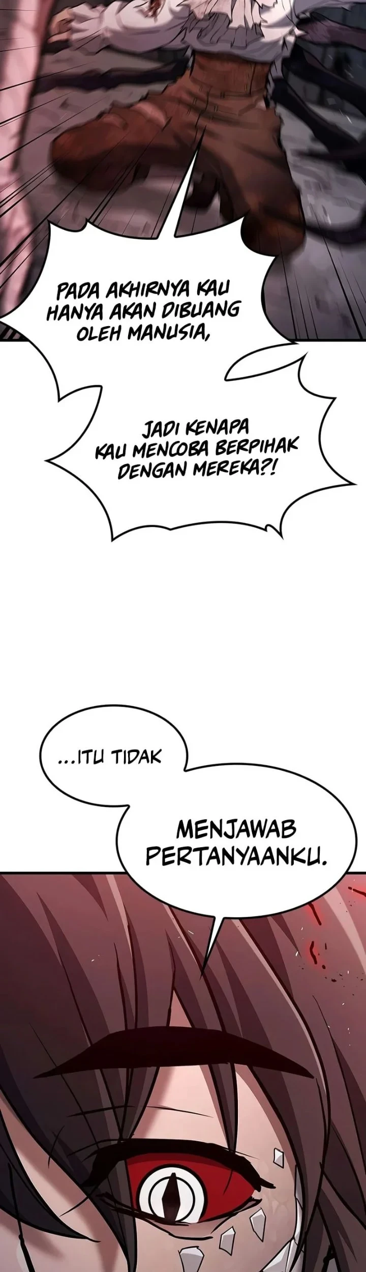 A Beast Hunter's Way Of Life Chapter 18 - halaman 28
