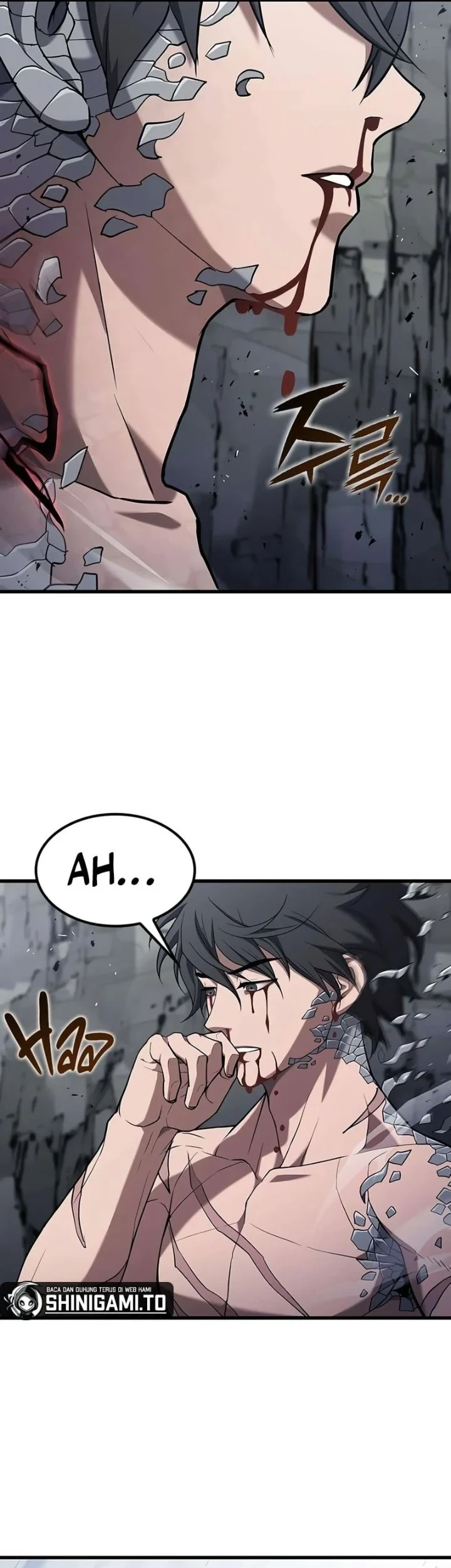 A Beast Hunter's Way Of Life Chapter 18 - halaman 35