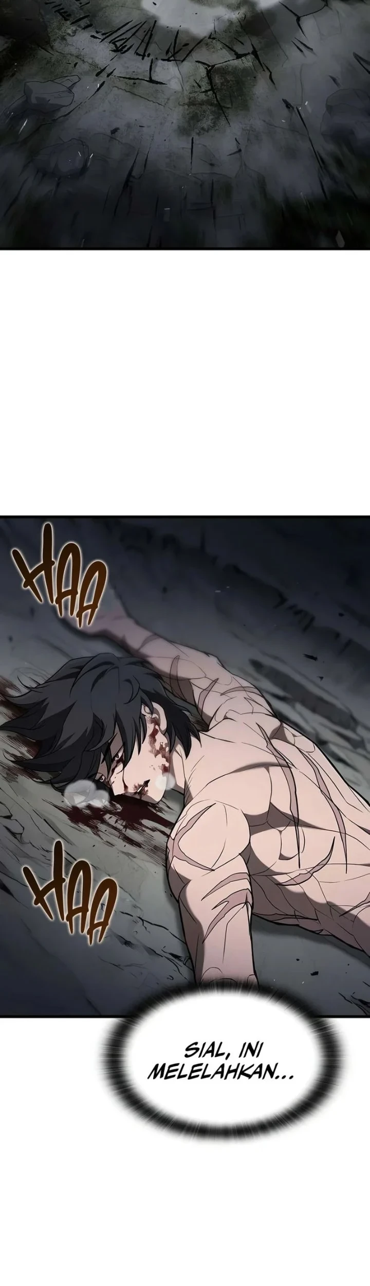 A Beast Hunter's Way Of Life Chapter 18 - halaman 37