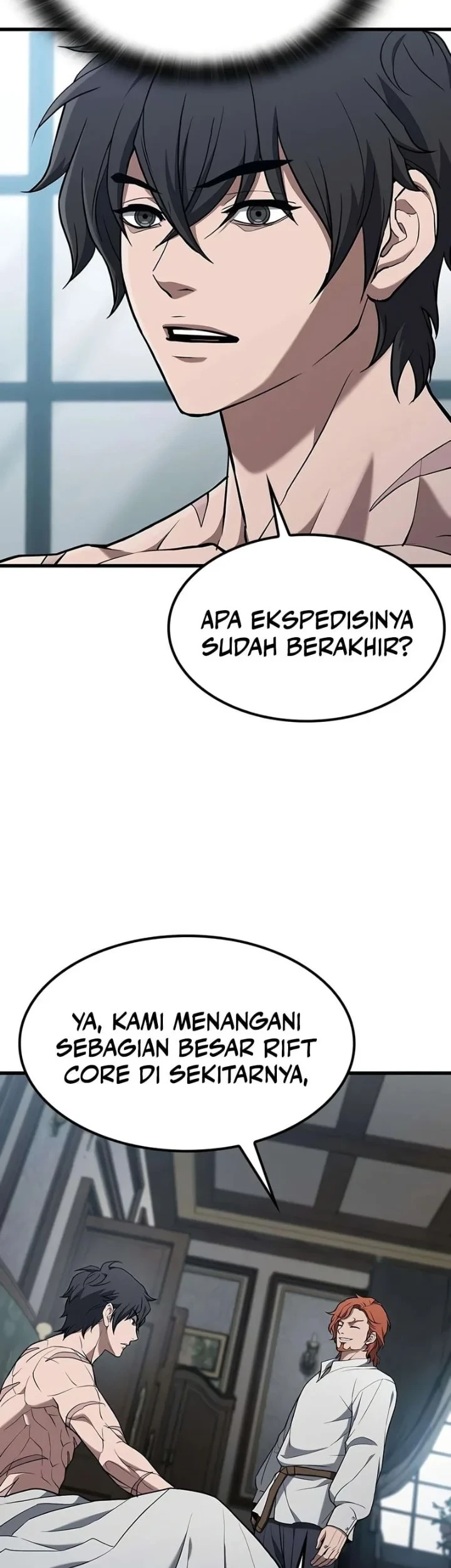 A Beast Hunter's Way Of Life Chapter 18 - halaman 51