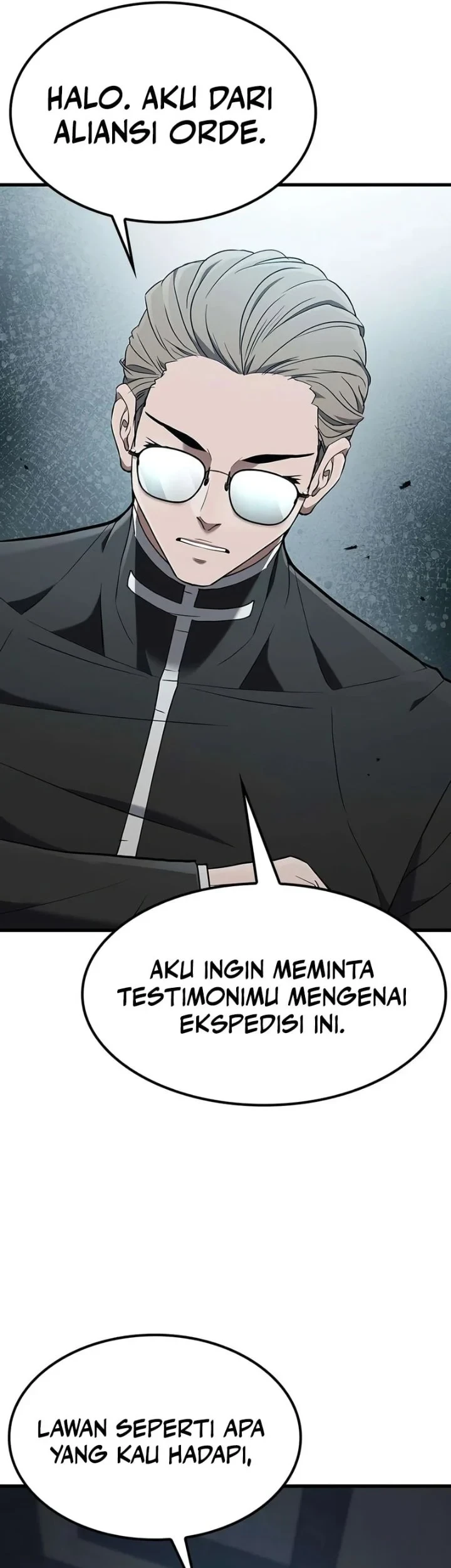 A Beast Hunter's Way Of Life Chapter 18 - halaman 55