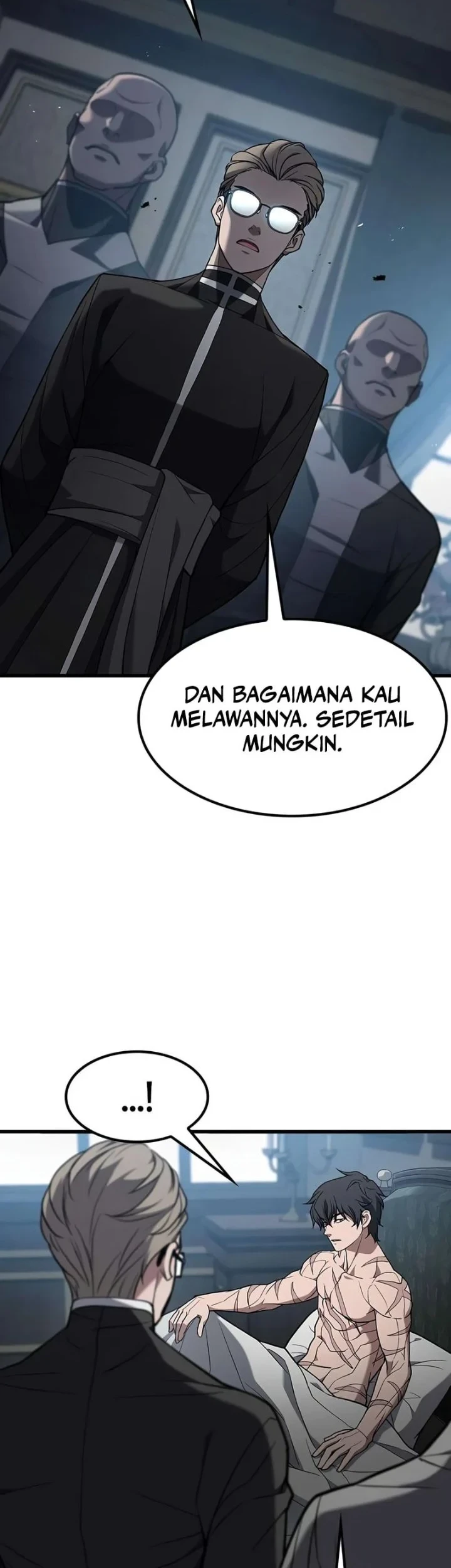 A Beast Hunter's Way Of Life Chapter 18 - halaman 56