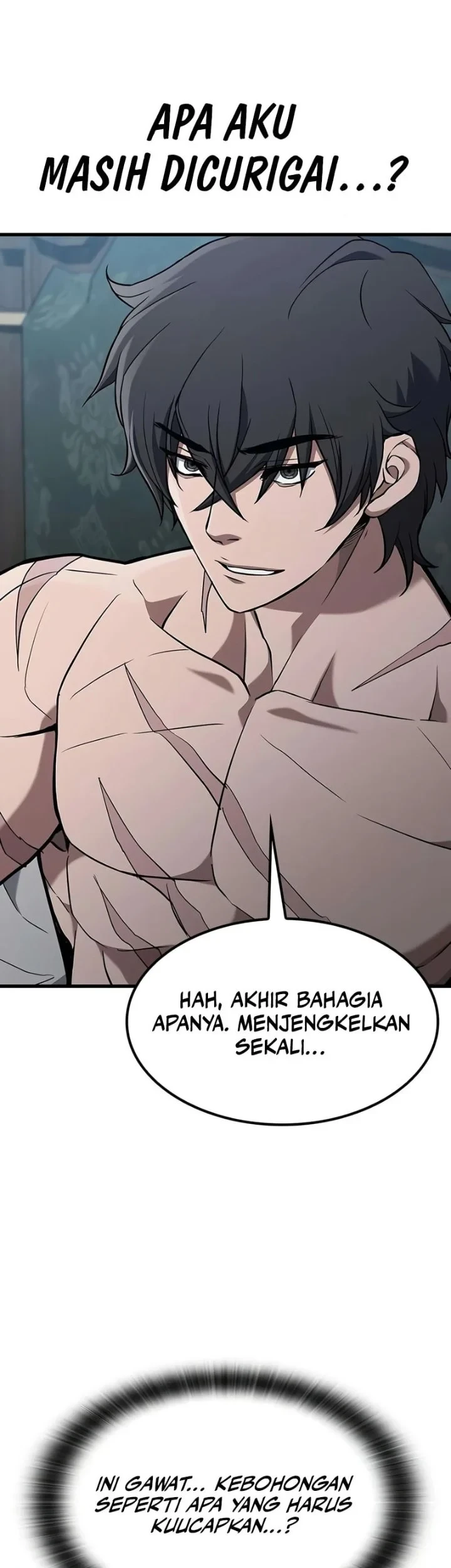 A Beast Hunter's Way Of Life Chapter 18 - halaman 59