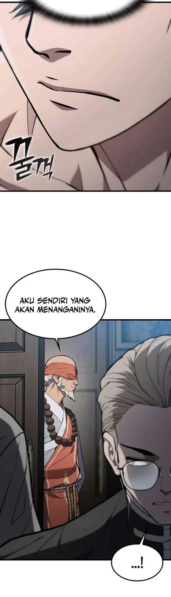 A Beast Hunter's Way Of Life Chapter 18 - halaman 60