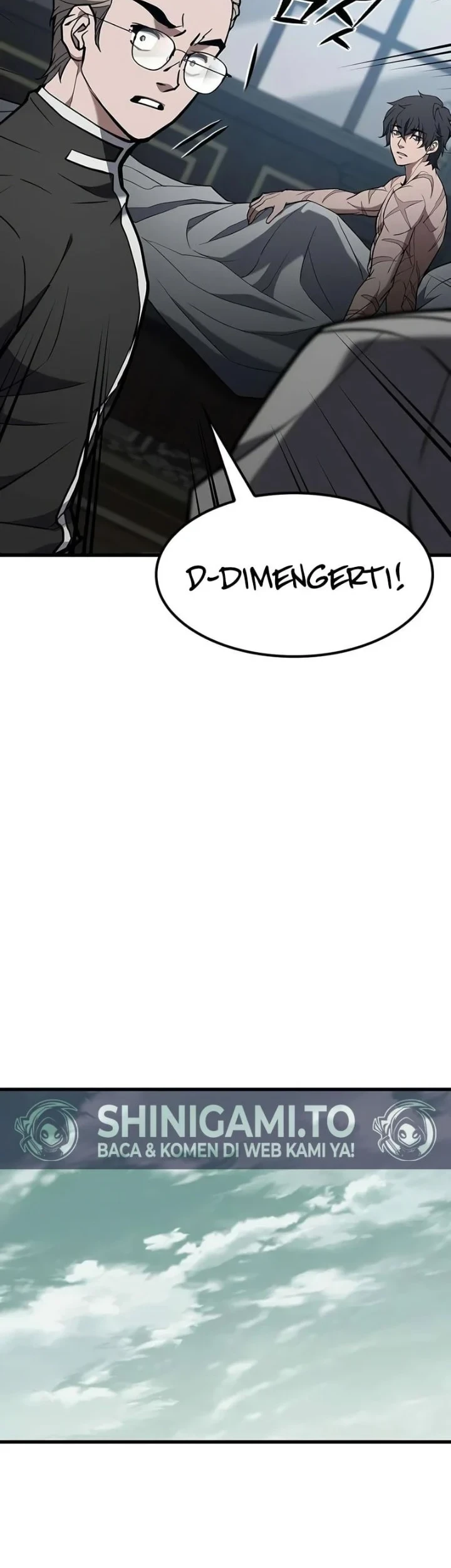 A Beast Hunter's Way Of Life Chapter 18 - halaman 64