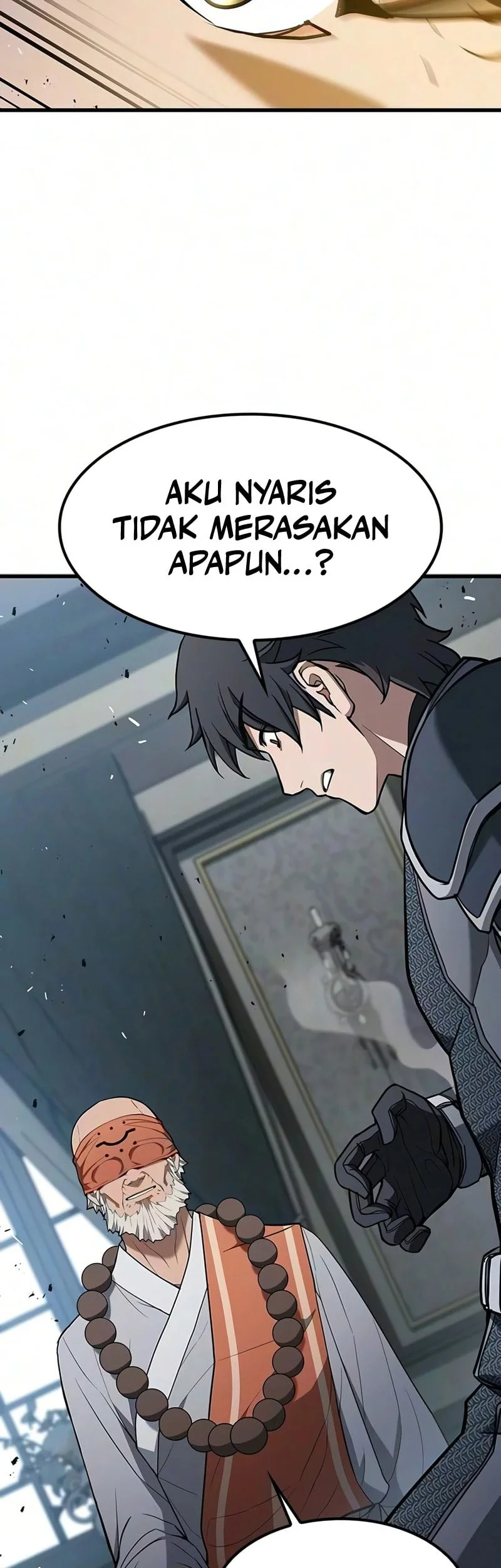 A Beast Hunter's Way Of Life Chapter 19 - halaman 11
