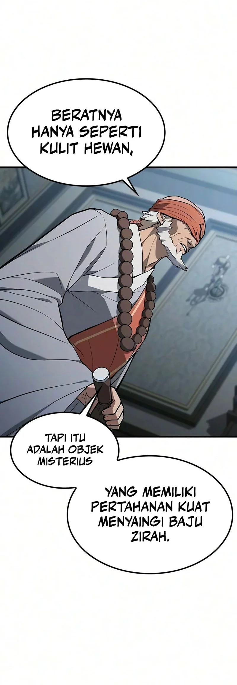 A Beast Hunter's Way Of Life Chapter 19 - halaman 13
